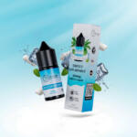 Liquids with CBD 300mg, CBD (10 ml), Flavors: Sweet Spearmint