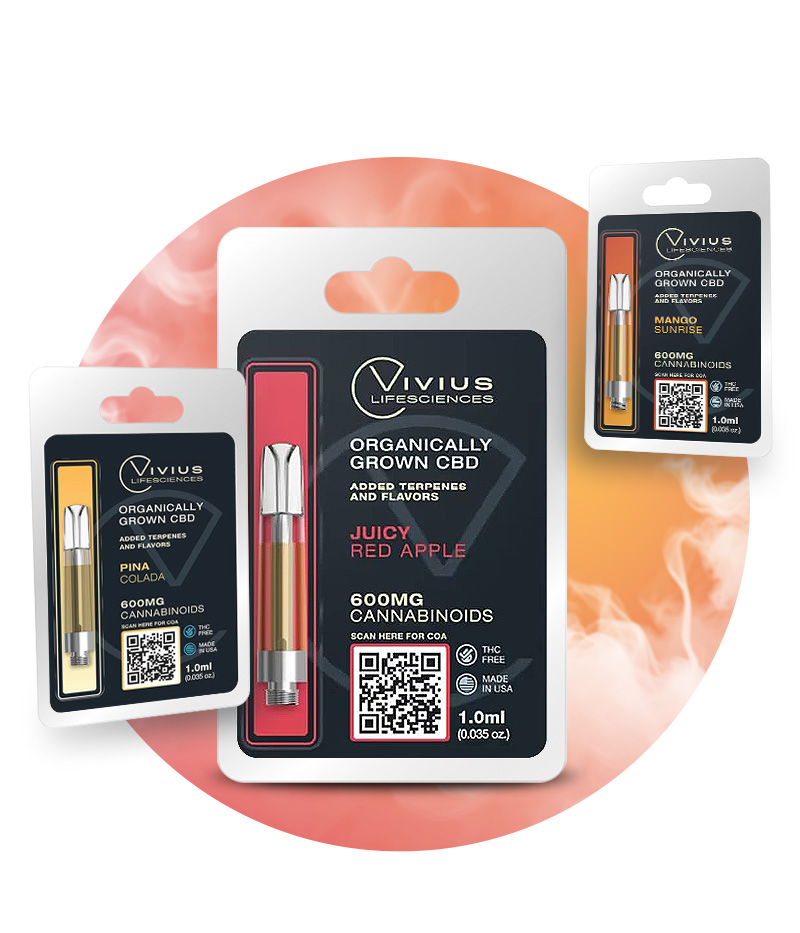 CBD Vape Cartridges - I Love Joint