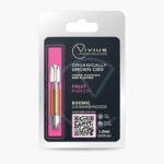 CBD Cartridges 1.0ml / 600mg, Flavors: Fruit Punch
