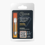 CBD Cartridges 1.0ml / 600mg, Flavors: Mango Sunrise