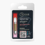 CBD Cartridges 1.0ml / 600mg, Flavors: Watermelon Splash