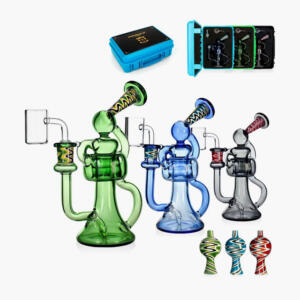 Phoenix Star 3-in-1 Portable Dab Rig Starter Kit