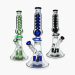 Phoenix Star Modular Freezable Glycerin Beaker Bong