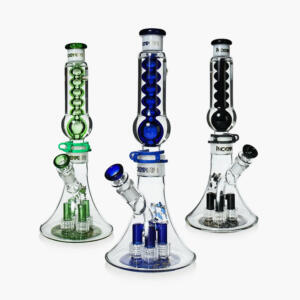 Phoenix Star Modular Freezable Glycerin Beaker Bong