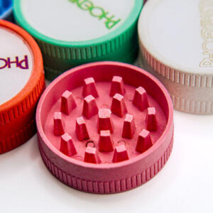 Phoenix Star 2-Piece Eco-plastic Grinder