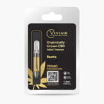CBD Vape Cartridges 750mg, Flavors: Runtz (Hybrid)