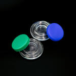 Glass Dab Container