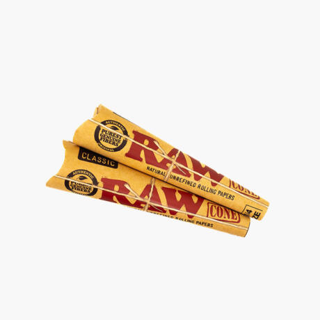 RAW Classic 1¼ Cones