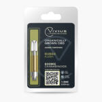 CBD Cartridges 1.0ml / 600mg, Flavors: Bubba Kush