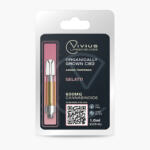 CBD Cartridges 1.0ml / 600mg, Flavors: Gelatti