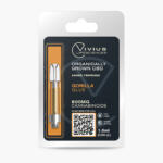 CBD Cartridges 1.0ml / 600mg, Flavors: Gorilla Glue